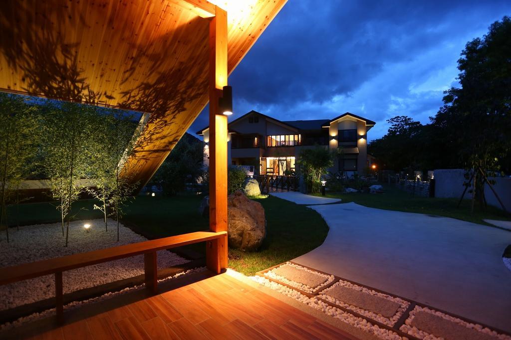 Green Willow House Fengshan  Εξωτερικό φωτογραφία